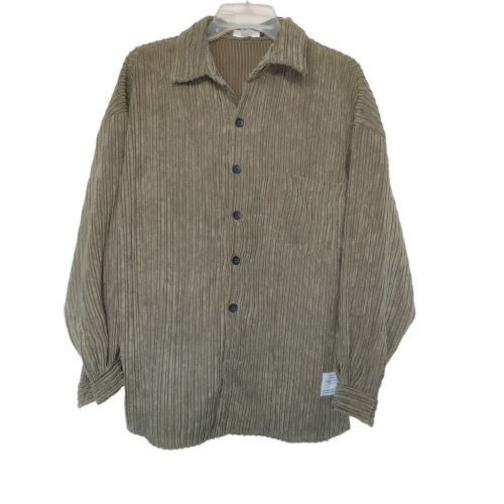 Aifuniee Men's Button-Up Shirt